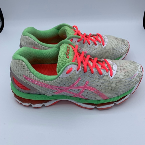 asics nimbus womens size 9